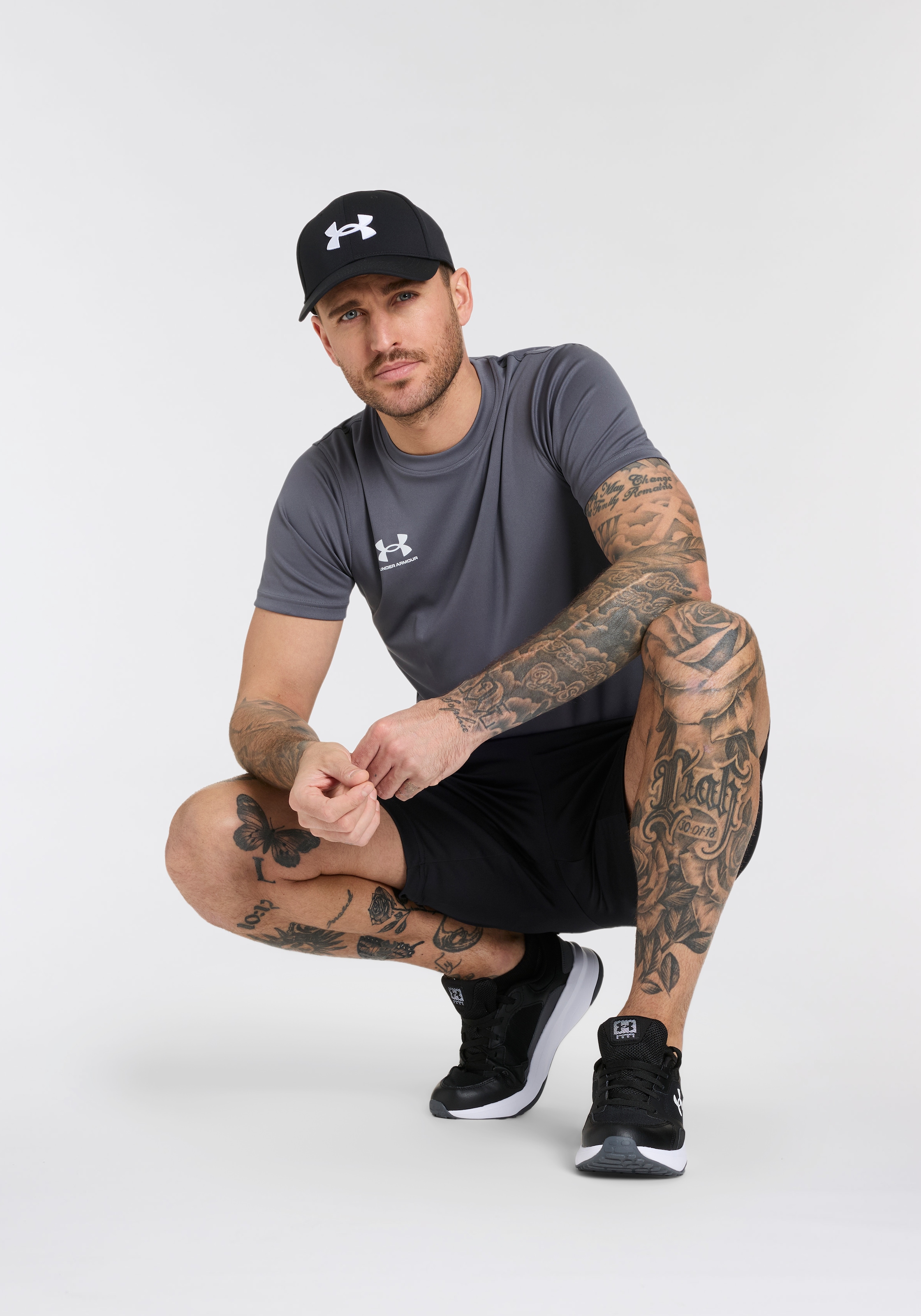 Under Armour® Shorts »UA Tech™ Shorts mit Grafik«