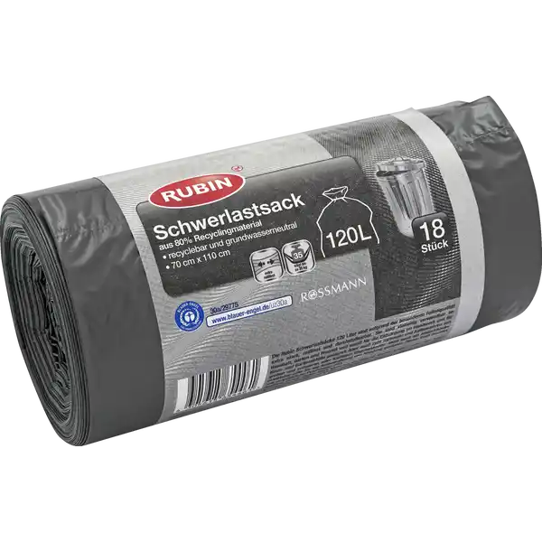 Schwerlastsack 120 l