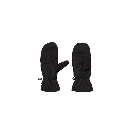 Beck Söndergaard Padded Nylona Vanter, Black, L/XL