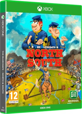 The Bluecoats: North Vs South - Limited Edition - Xbox One