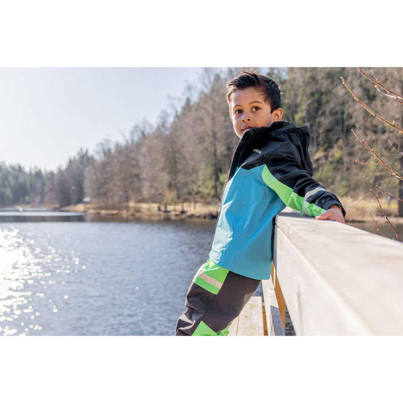 Didriksons Kinder Pilvi Jacke