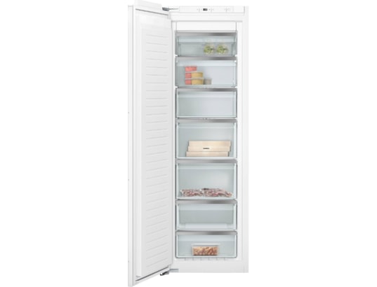 GAGGENAU - Congélateur encastrable armoire RF282306, Serie 200, Niche de 178 cm , No frost