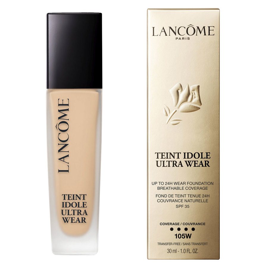 Lancôme Teint Idole Ultra Wear 24H Longwear Foundation 105W 30ml