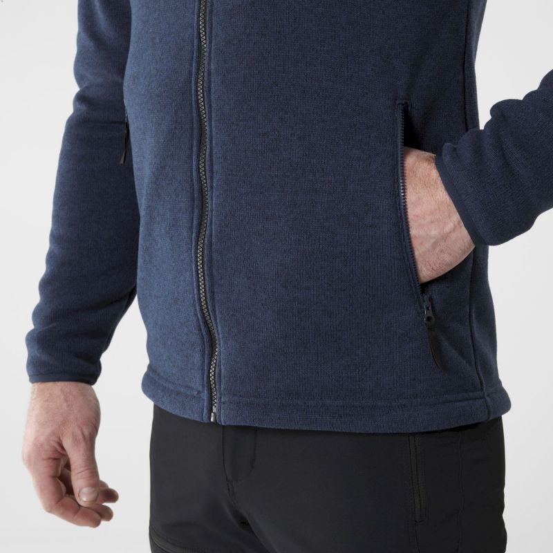 Galati F-Zip M - Polaire homme