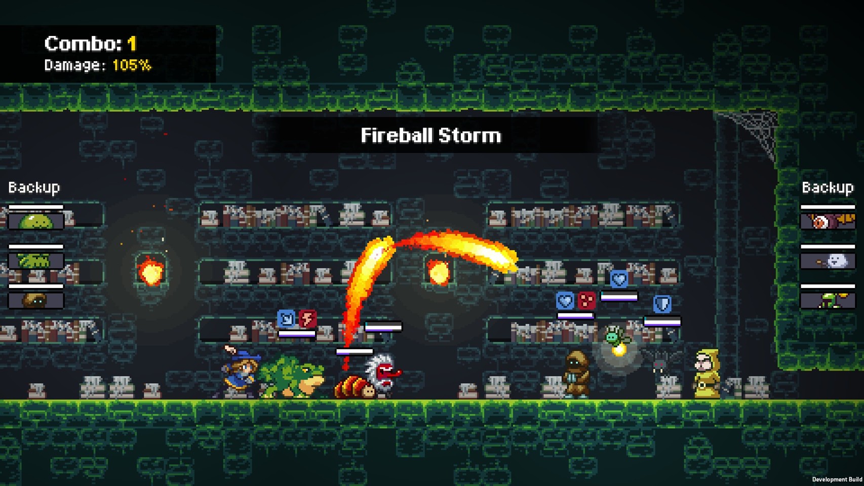 Monster Sanctuary- PC