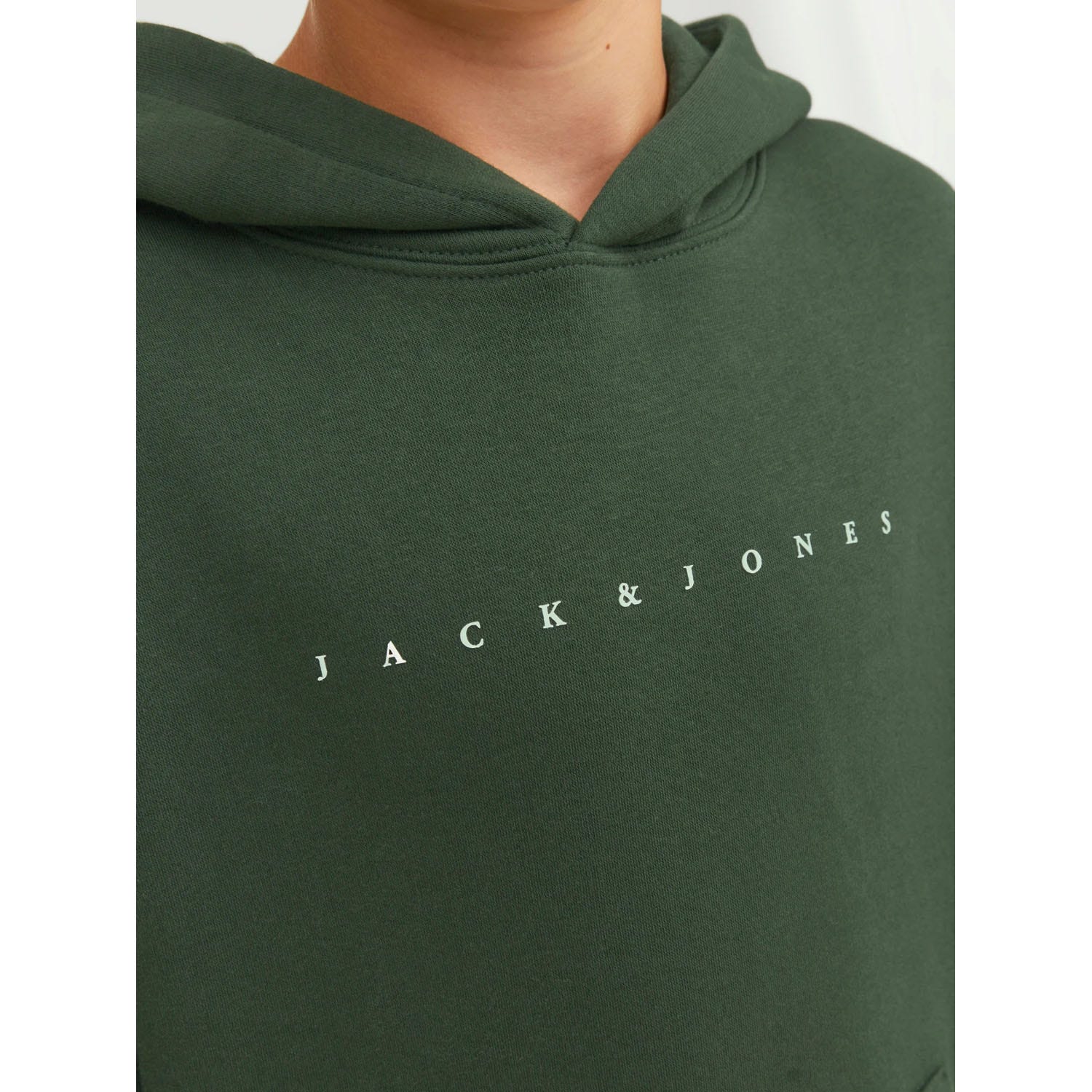 Jack & Jones Kids  Tekst Hoodie Voor Jongens