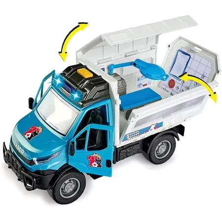Dickie Toys Animal Rescue Set, Try Me
