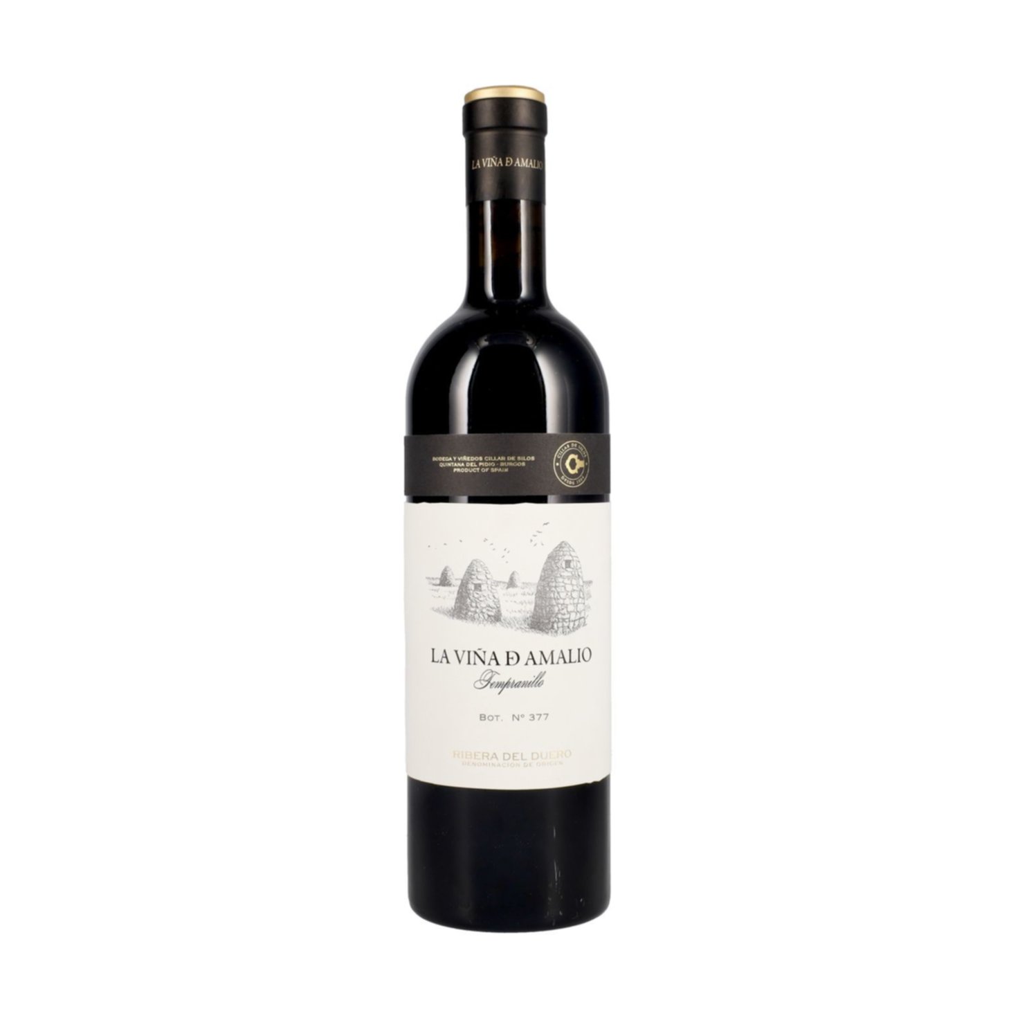 Ribera del Duero DO Viña Amalio Cillar de Silos -75cl