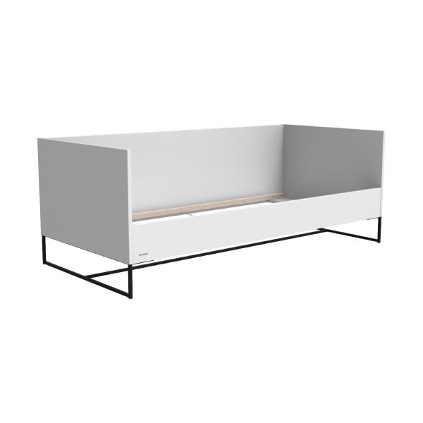 Kidsmill Modular 2 Bedbank Wit 90 x 200 cm