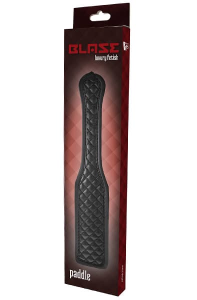 Blaze Paddle Diamond Black