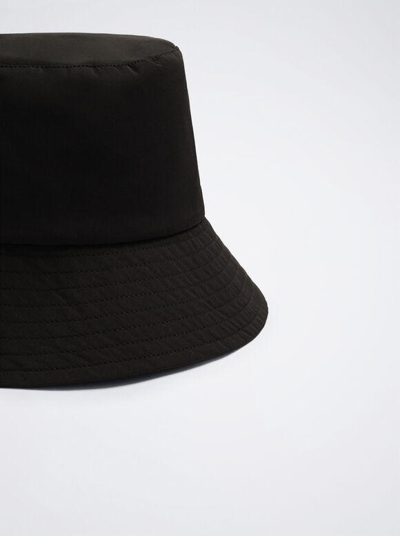Chapéu impermeável - Preto