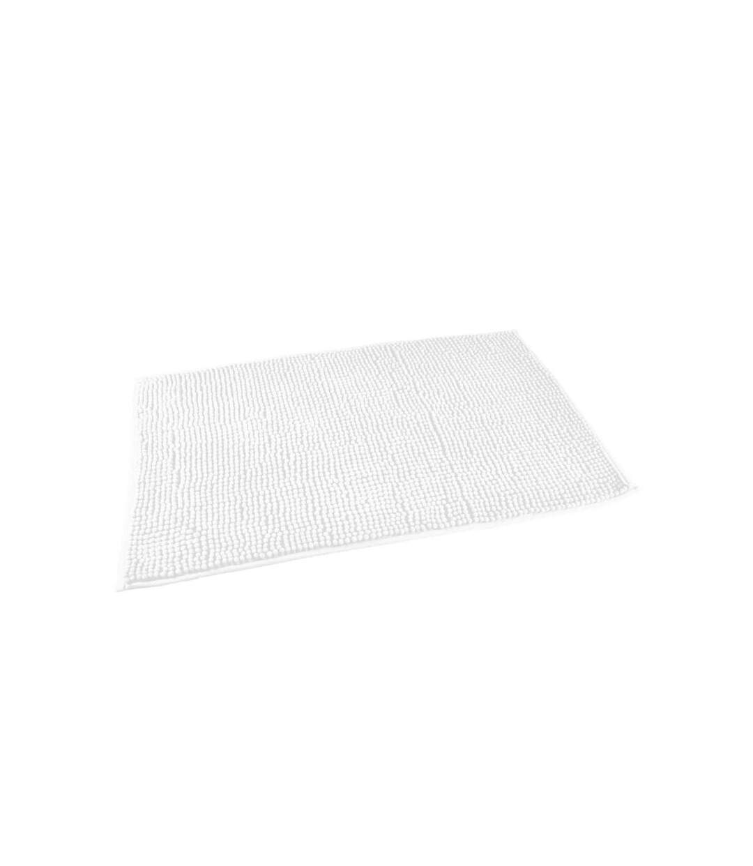 Tapis de Salle de Bain Sweety 50x120cm Blanc