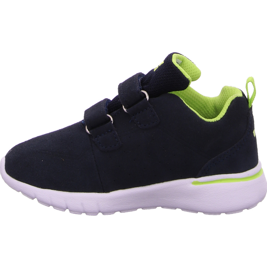 LICO Sneaker blau