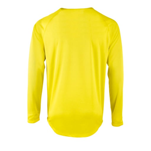 Camiseta Sols Sporty Lsl