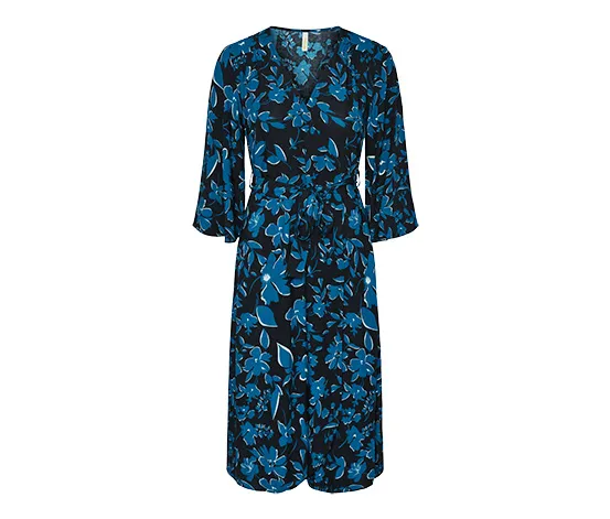 Kleid mit Print