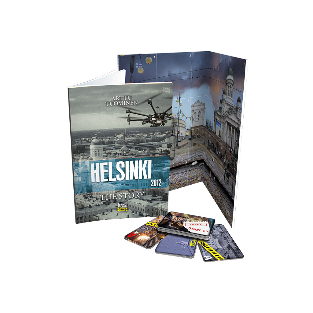 Scène de Crime : Helsinki