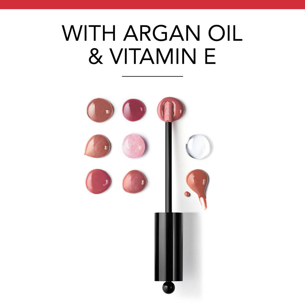 Gloss Fabuleux lipgloss - 3 Rose Charismatic