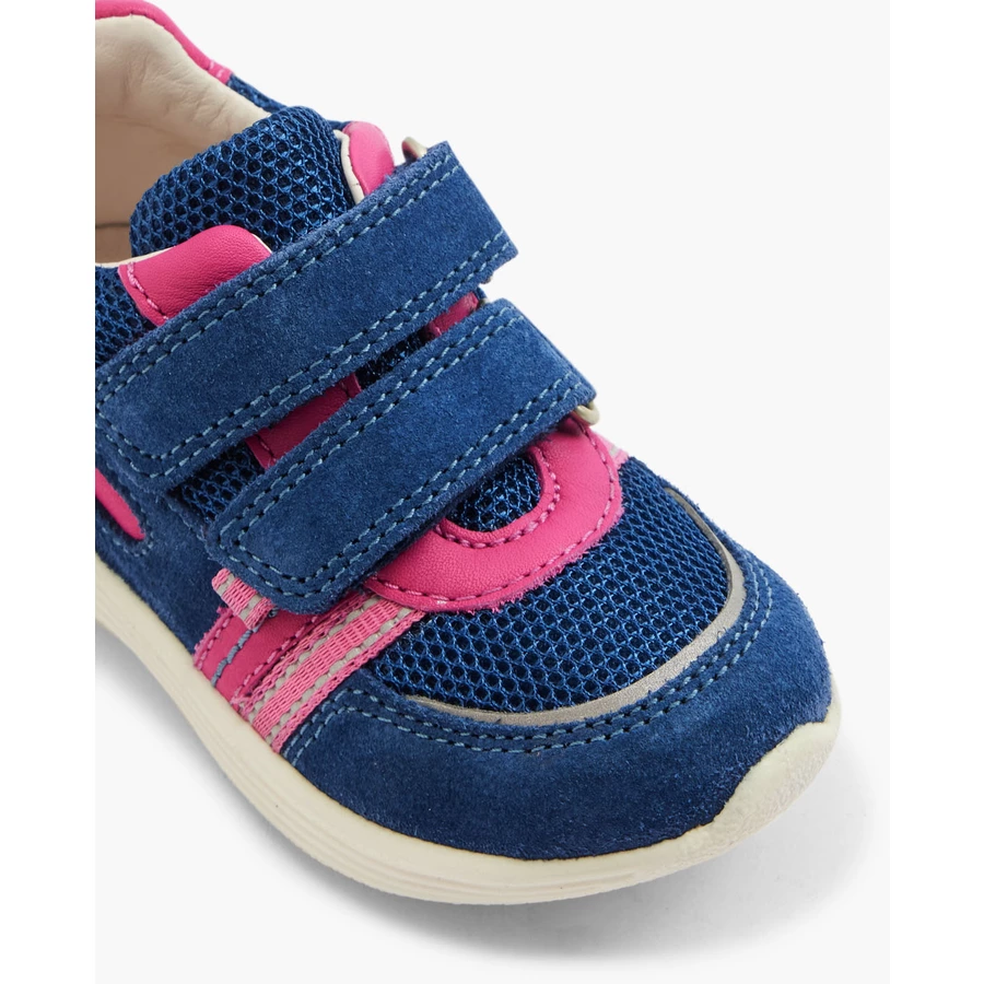 Elefanten Halbschuh Cross Camilla astralelfwhite (mittel)