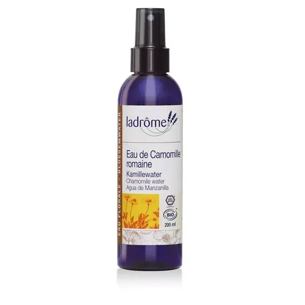 Ladrôme Eau Florale de Camomille Romaine Bio 200ml