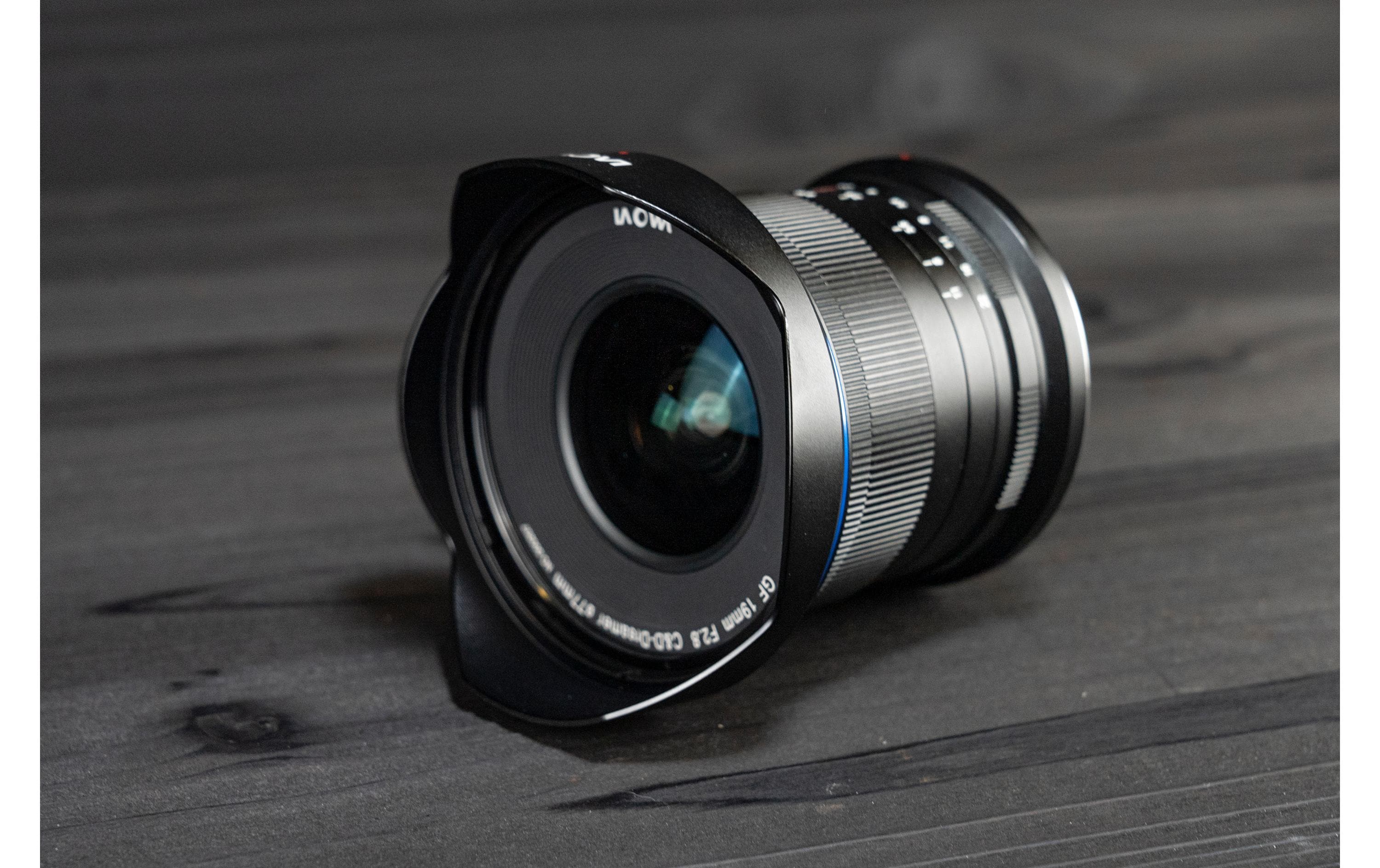 Festbrennweite 19 mm F/2.8 Zero-D GFX – Fujifilm G-Mount<br>Kompaktes Ultraweitwinkel-Objektiv mit nahezu Null-Verzerrung