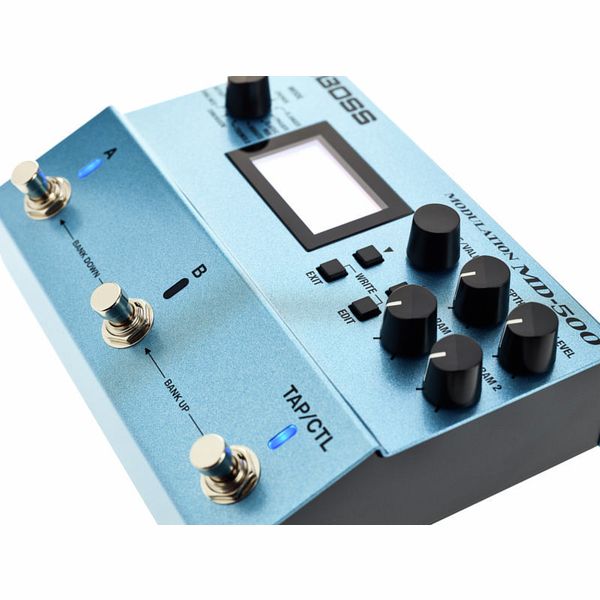 Boss MD-500 Modulation