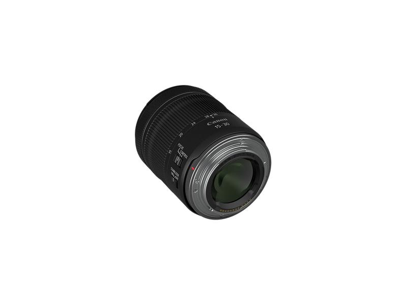 Canon Zoomobjektiv RF 15-30mm F/4.5-6.3 IS STM Canon RF Ultraweitwinkel-Zoombereich ideal fürLandschafts- und Videoaufnahmen