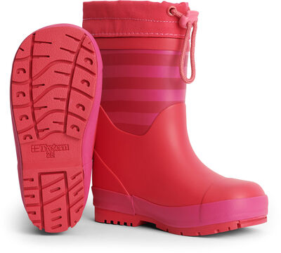 Tretorn Gränna Vinter Fôrede Gummistøvler, Jazzy Pink