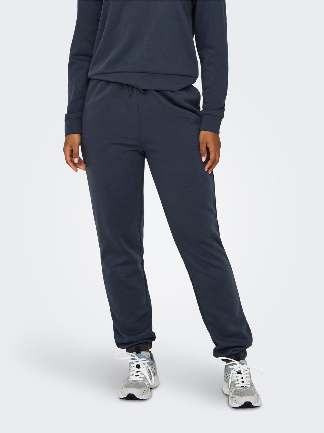 ONPCOMFORT Normal geschnitten Jogginghose Blue Nights