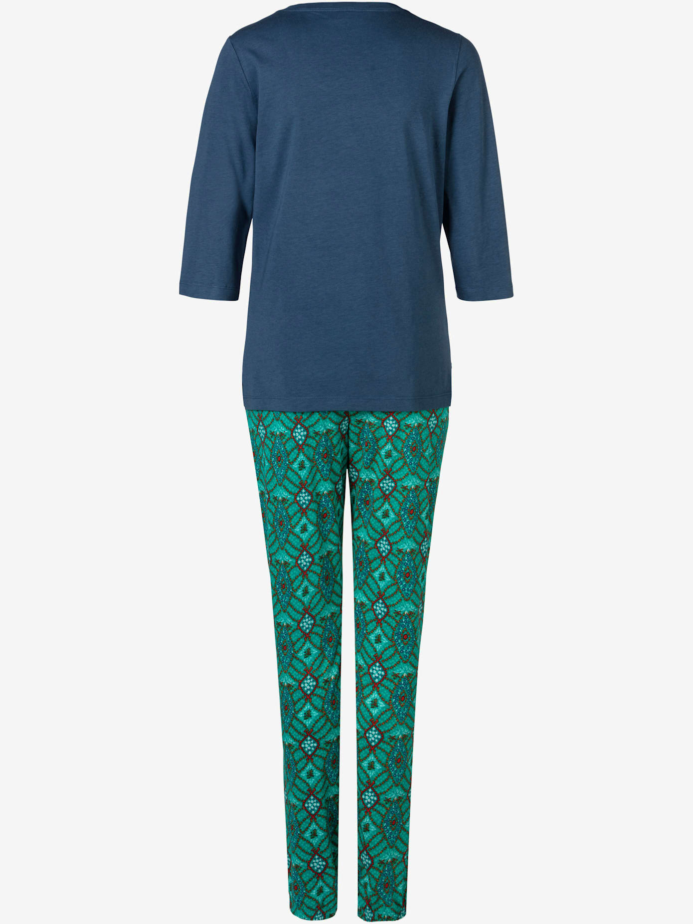 Pyjama à motifs