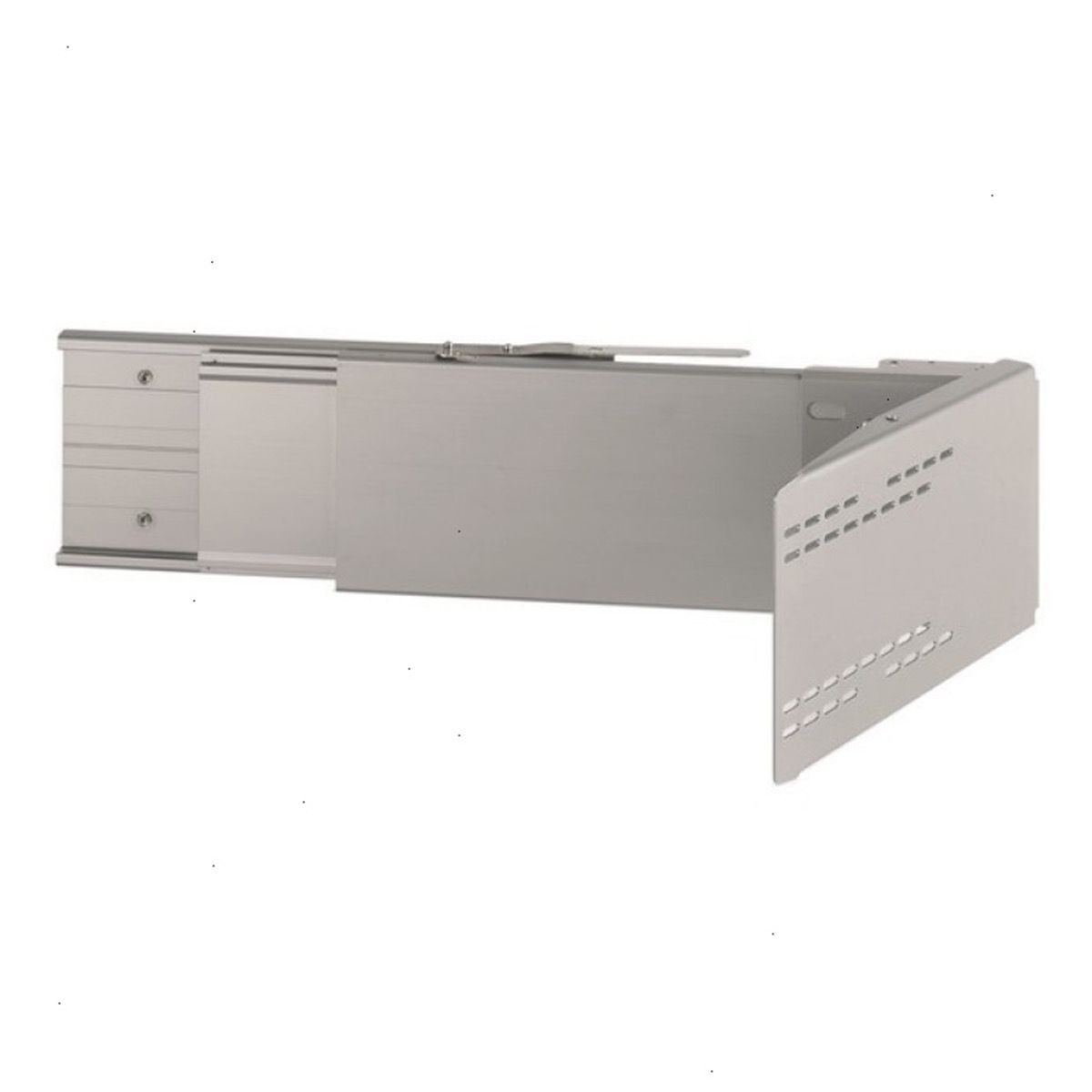 Caratec CFA-101L links en rechts TV zijbeugel