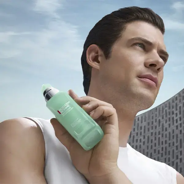 Biotherm Aquapower Gel hydratant pour homme peaux normales à mixtes