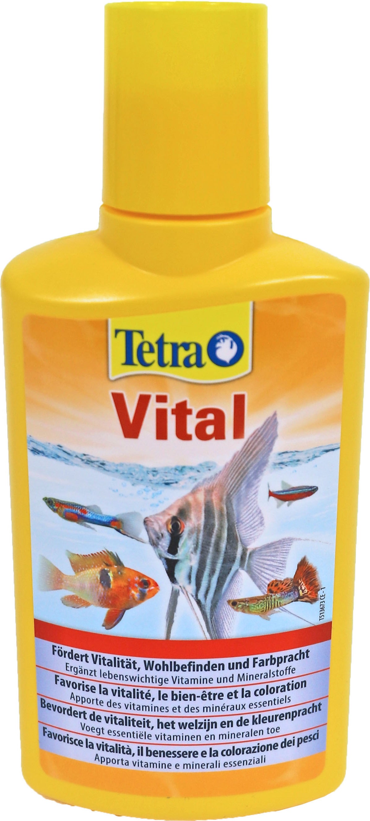 Tetra waterverzorging Aqua Vital 250 ml