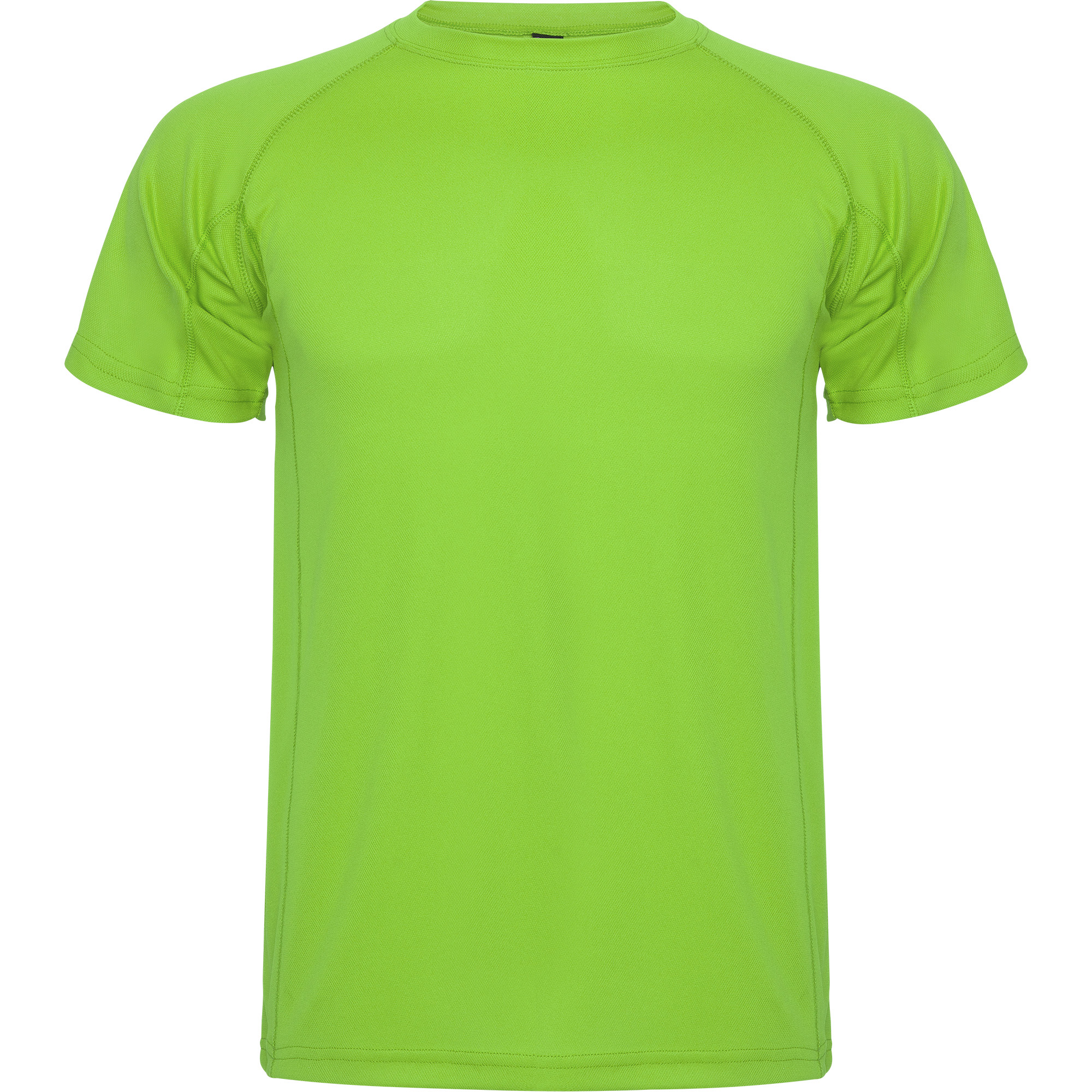 Roly CA0425 - MONTECARLO T-shirt technique manches courtes raglan