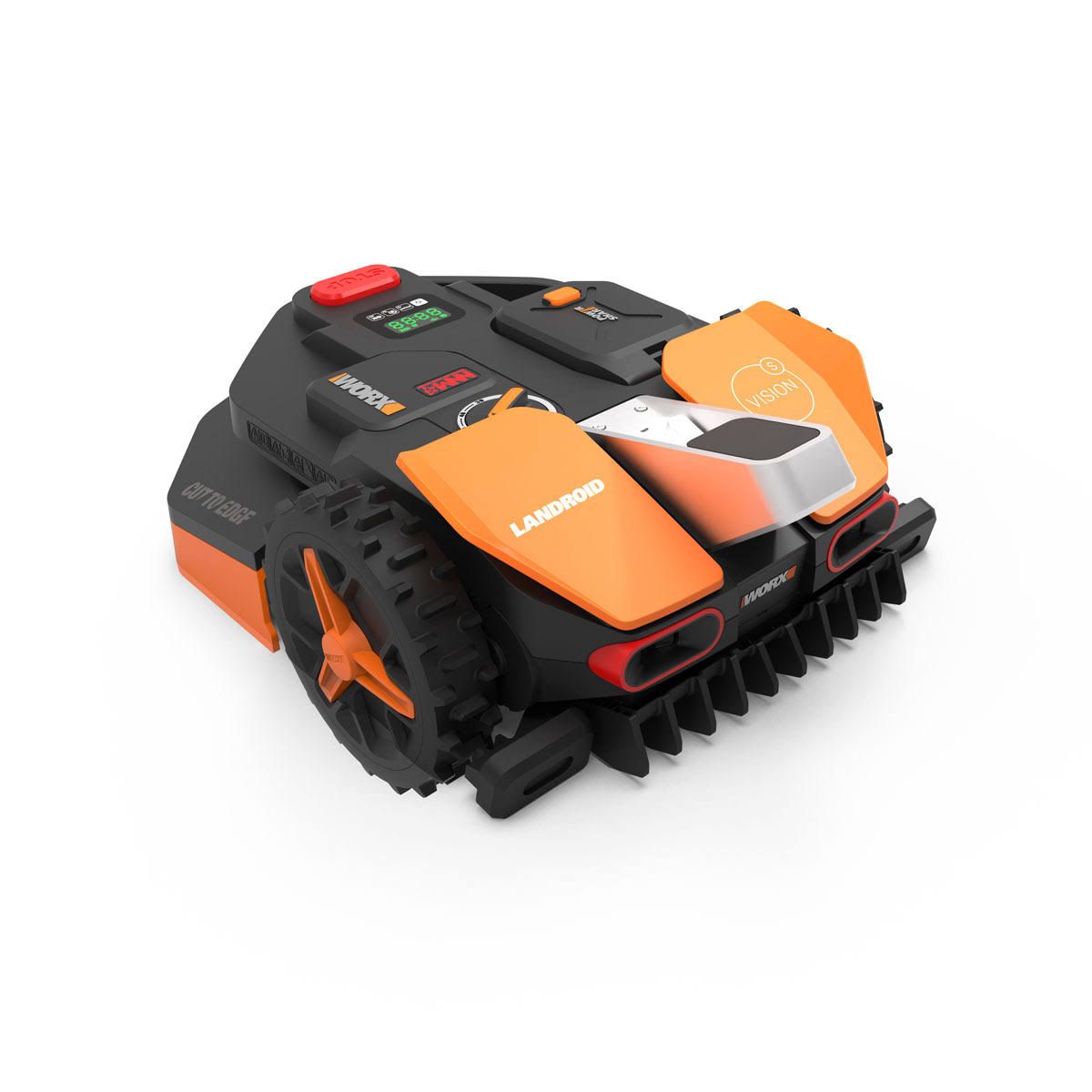 WORX Mähroboter Landroid Vision S250