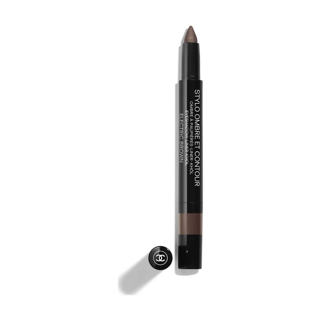 CHANEL STYLO OMBRE ET CONTOUR Ombre à paupières - liner - khôlOmbre Et Contour 04