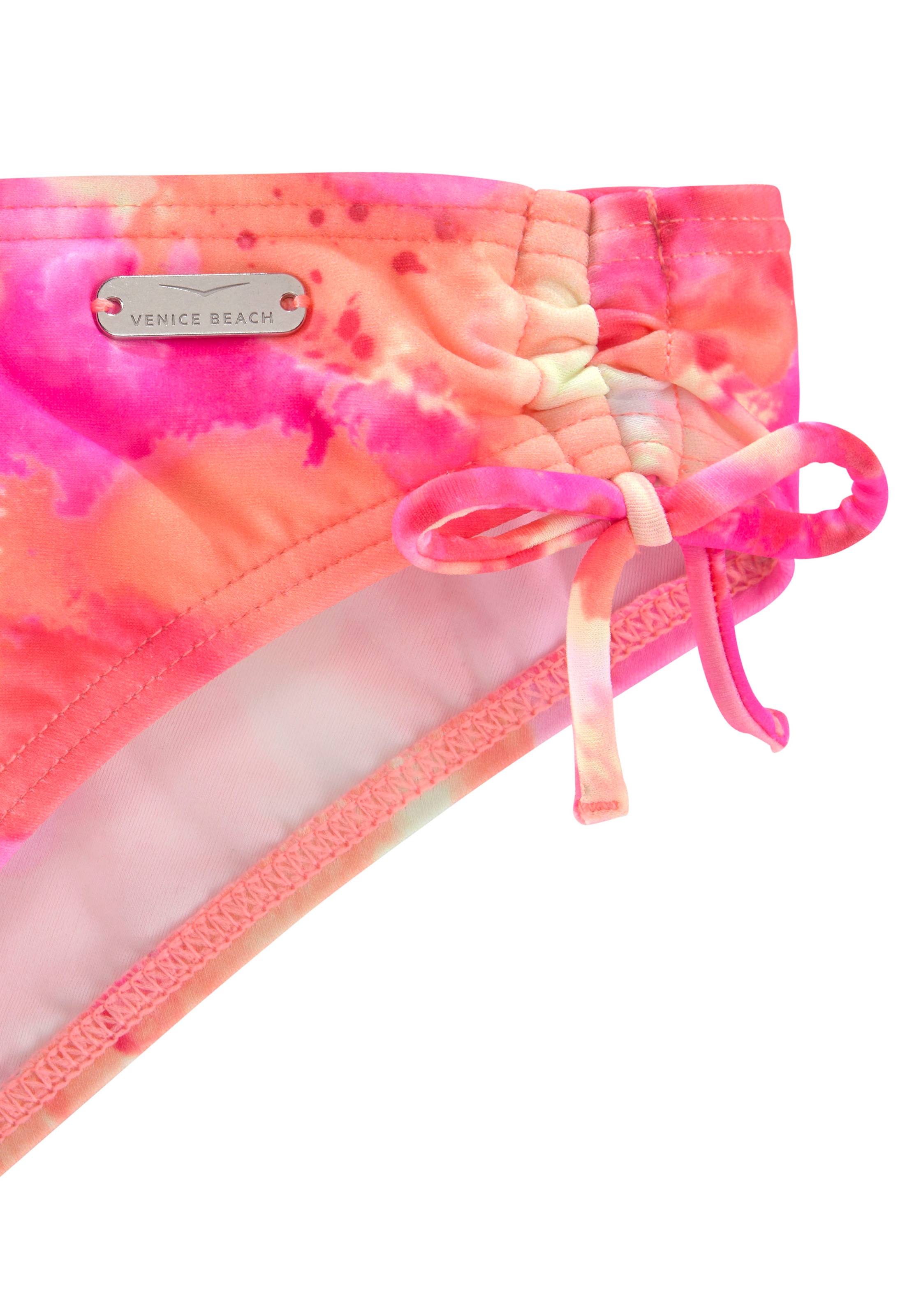 Venice Beach Triangel-Bikini »Epica Kids«, im Neondruck