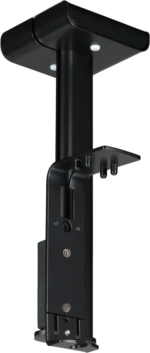 Mountson MS16 Noir Supports pour enceintes