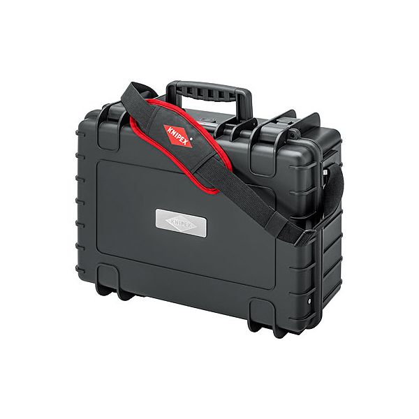 Knipex Mala de Ferramentas Preto Alumíni. 00-21-35