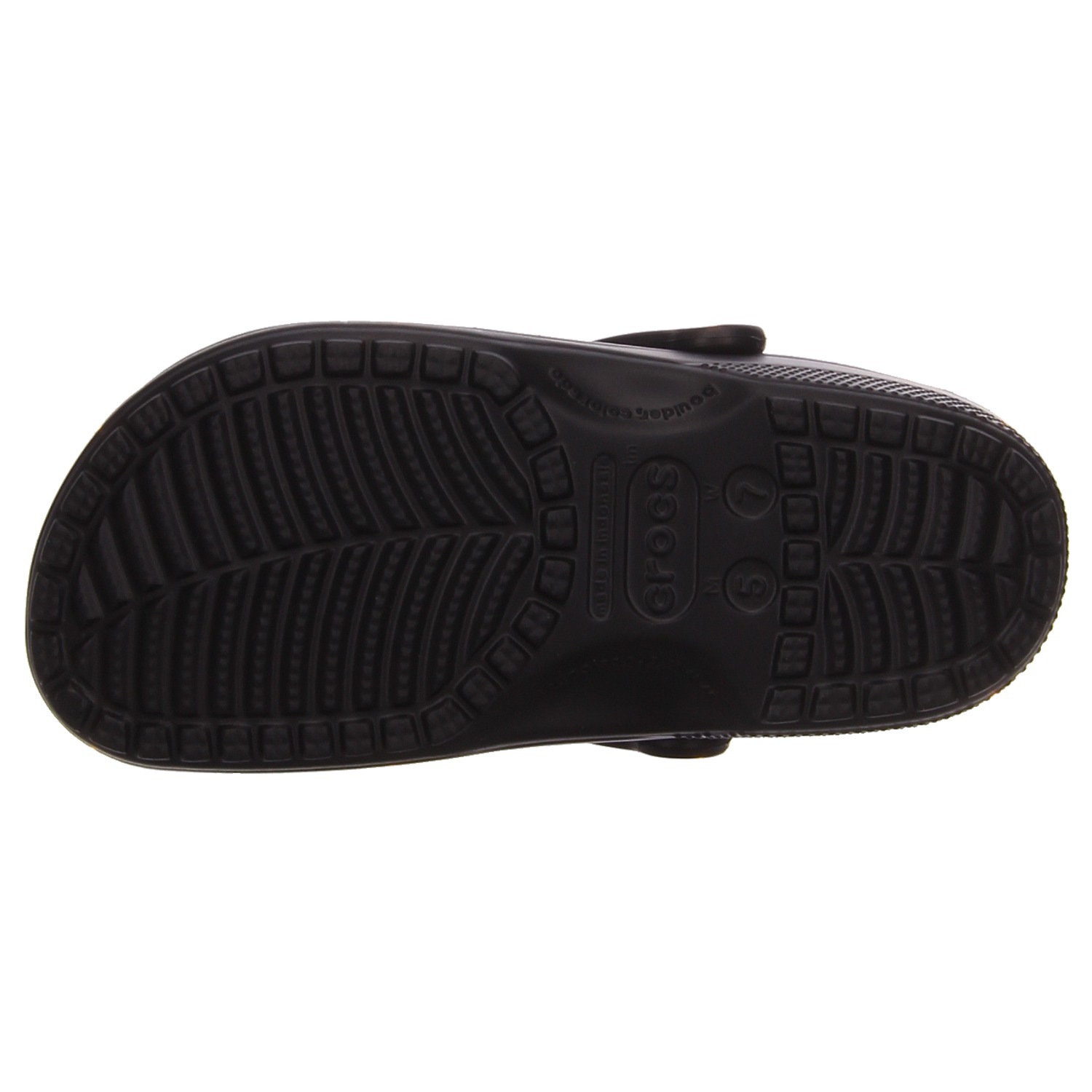 Crocs Clog schwarz unisex schwarz