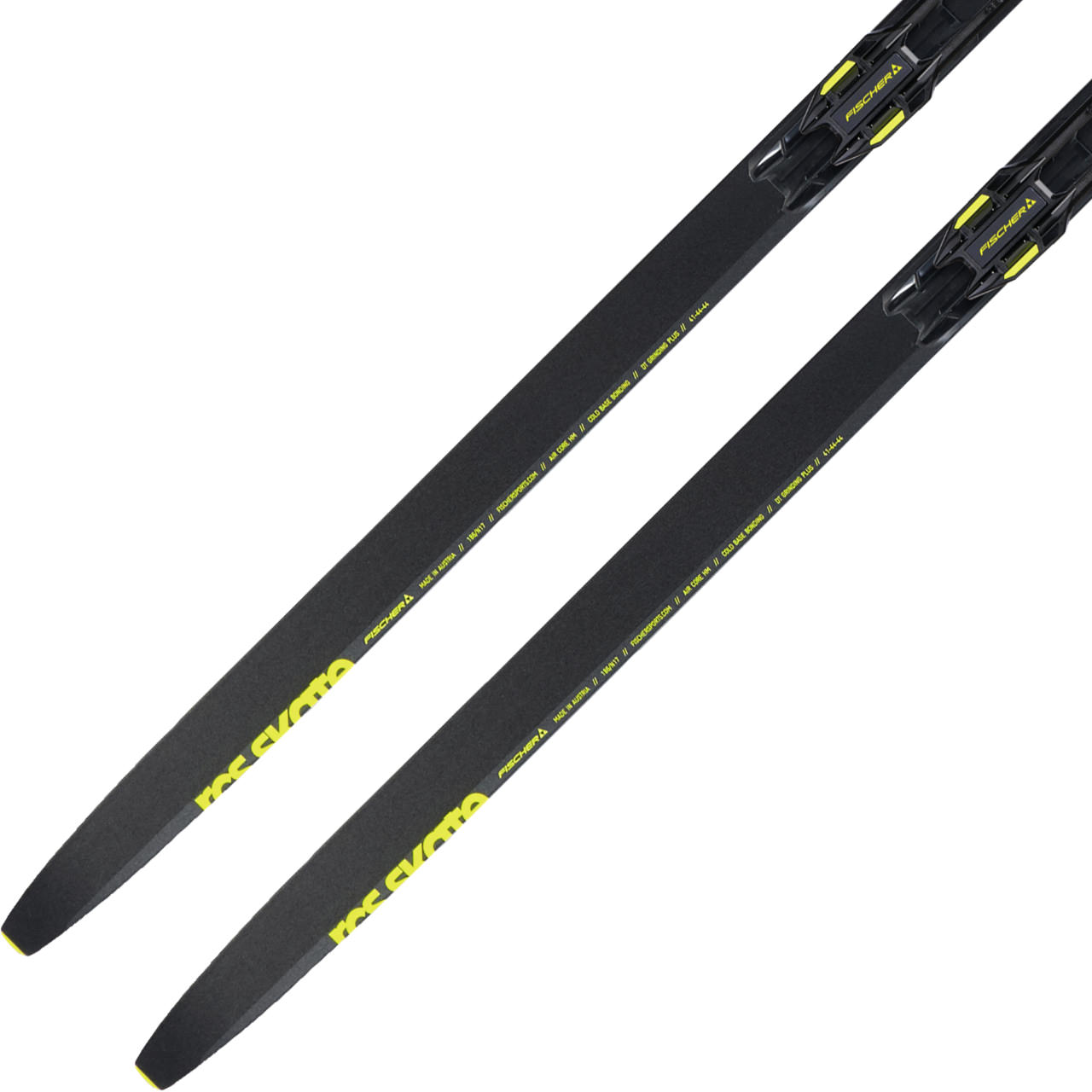 Fischer RCS Skate Plus Stiff incl. Bindung (2024/25) | Skating | Langlaufski | Langlauf | XSPO