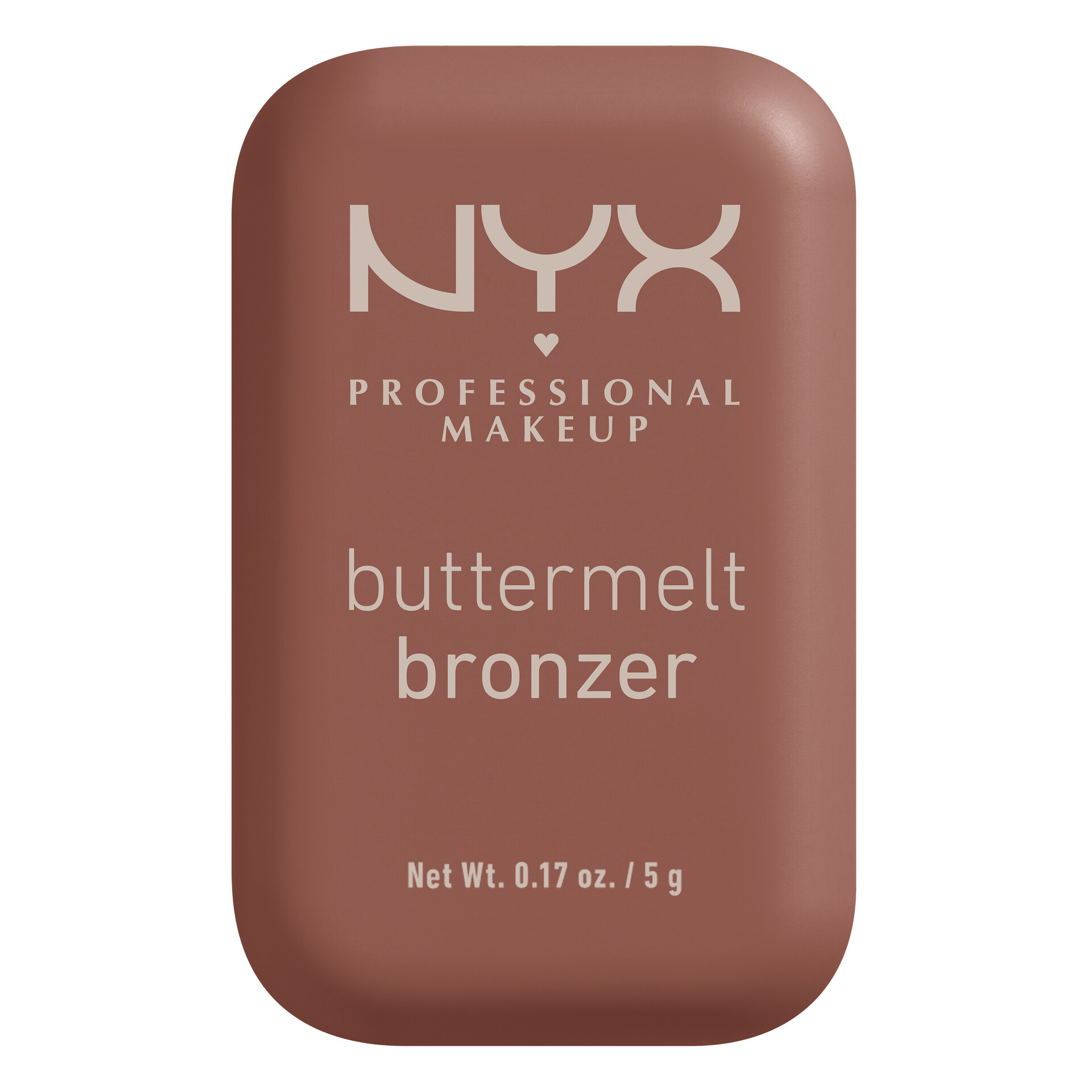 NYX Professional Makeup Buttermelt Bronzer