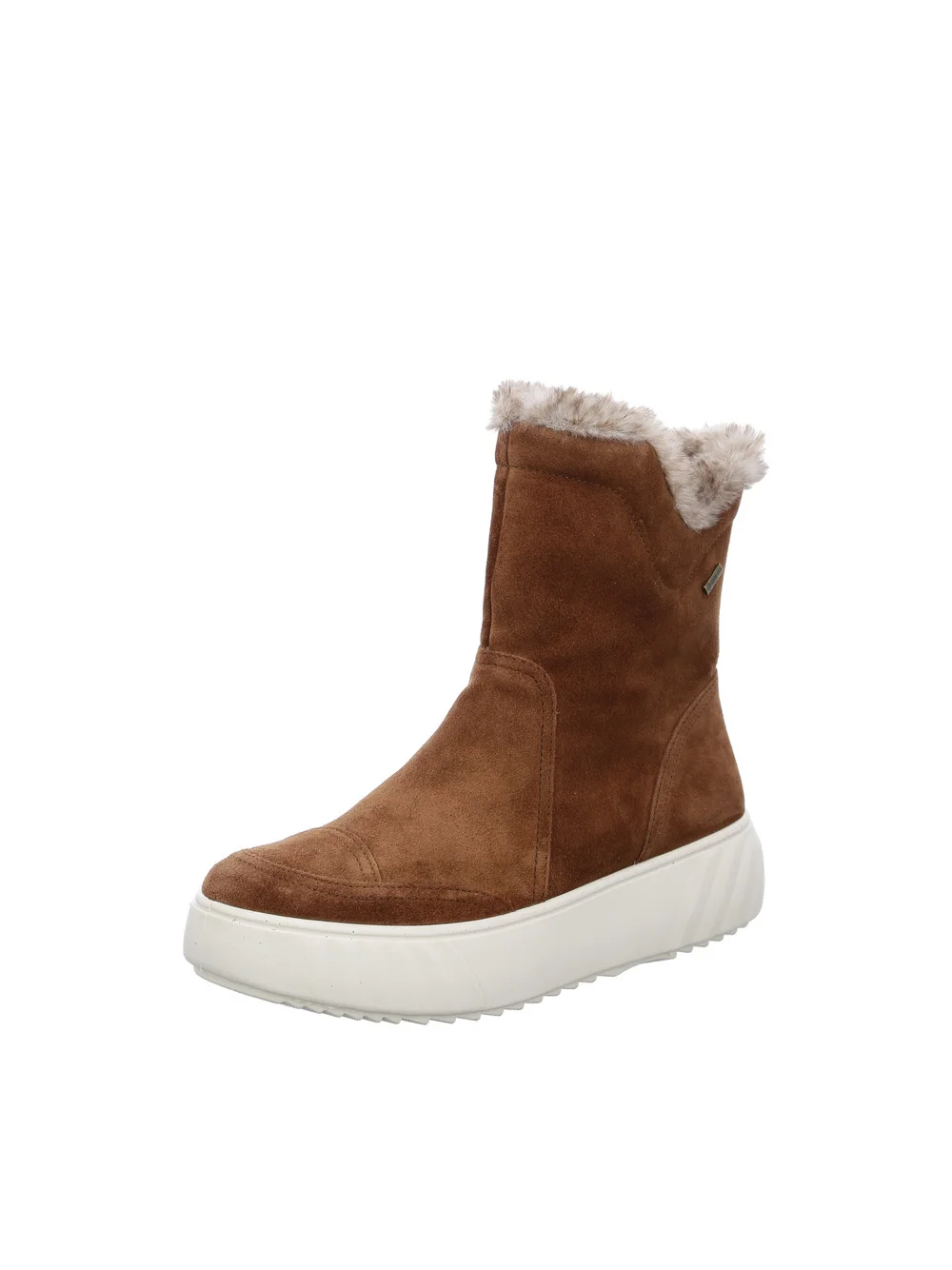 Stiefelette Monaco nuts