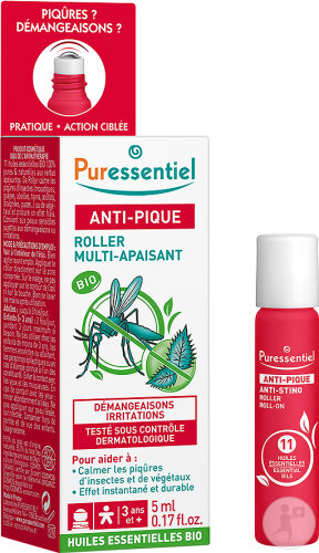 Puressentiel Anti-Pique Roller Apaisant 5ml