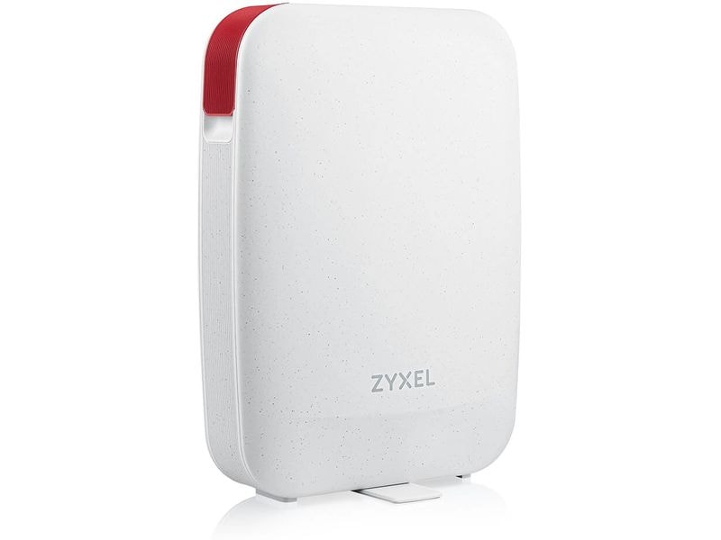 Zyxel Firewall USG-LITE 60AX WiFi 6, 2.5 GbE All-in-One-Firewall-Router mit schnellem WiFi 6 WLAN & integriertem Ransomware-Schutz