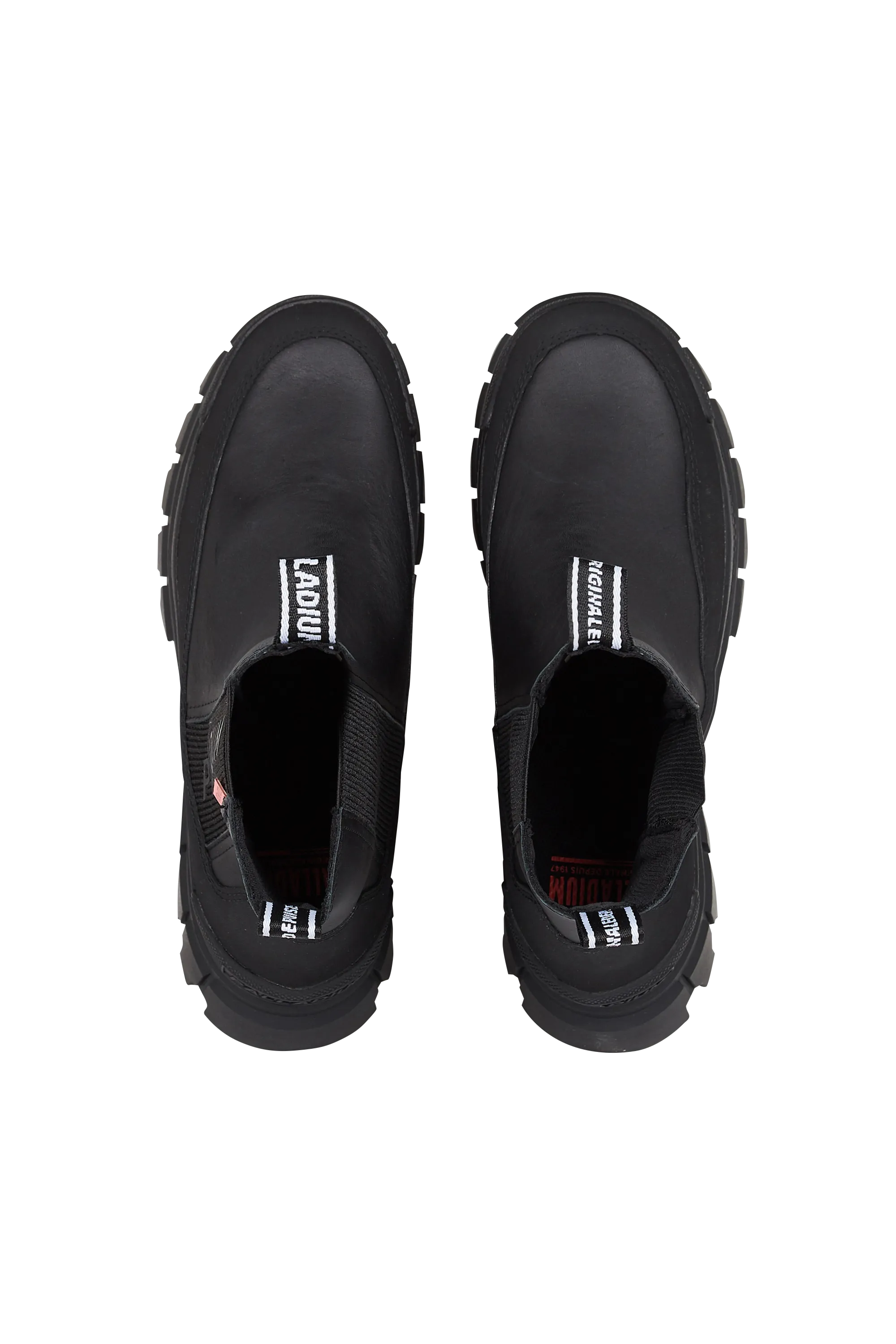 PALLADIUM Bottines Noir