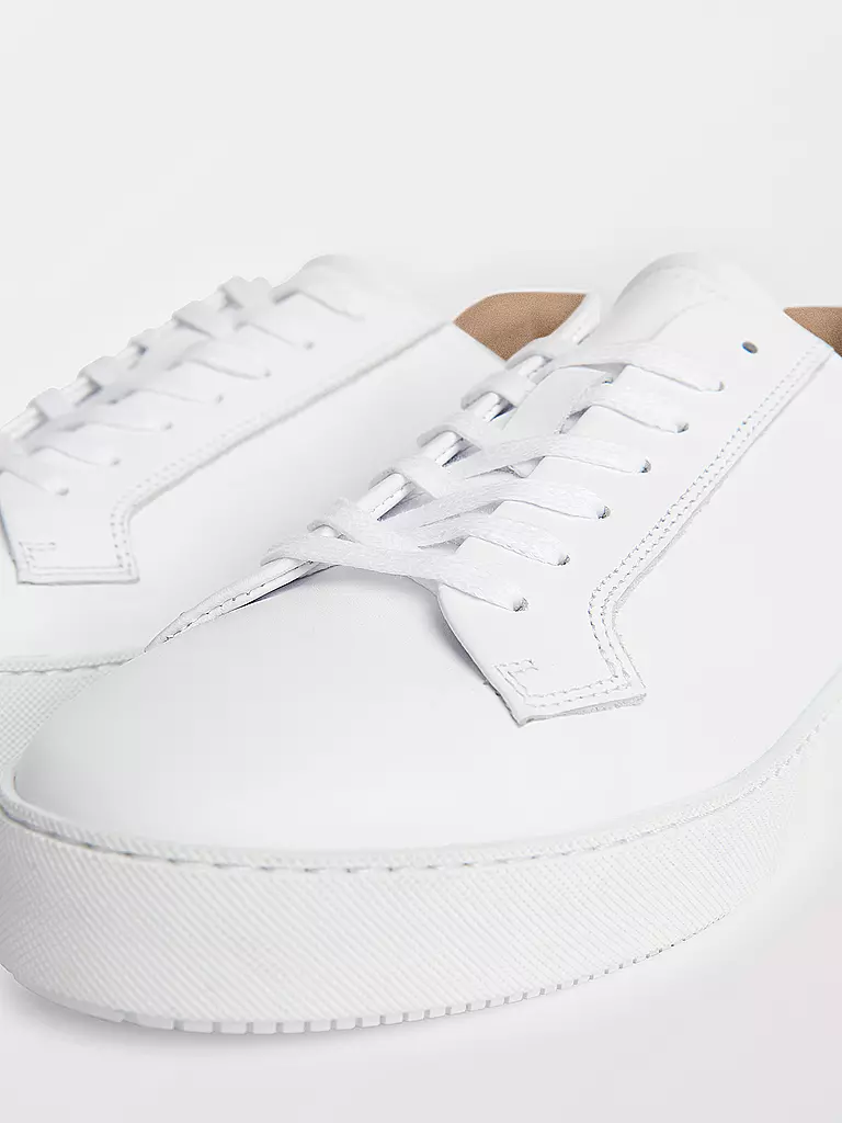 TIGER OF SWEDEN Sneaker SALAS weiss