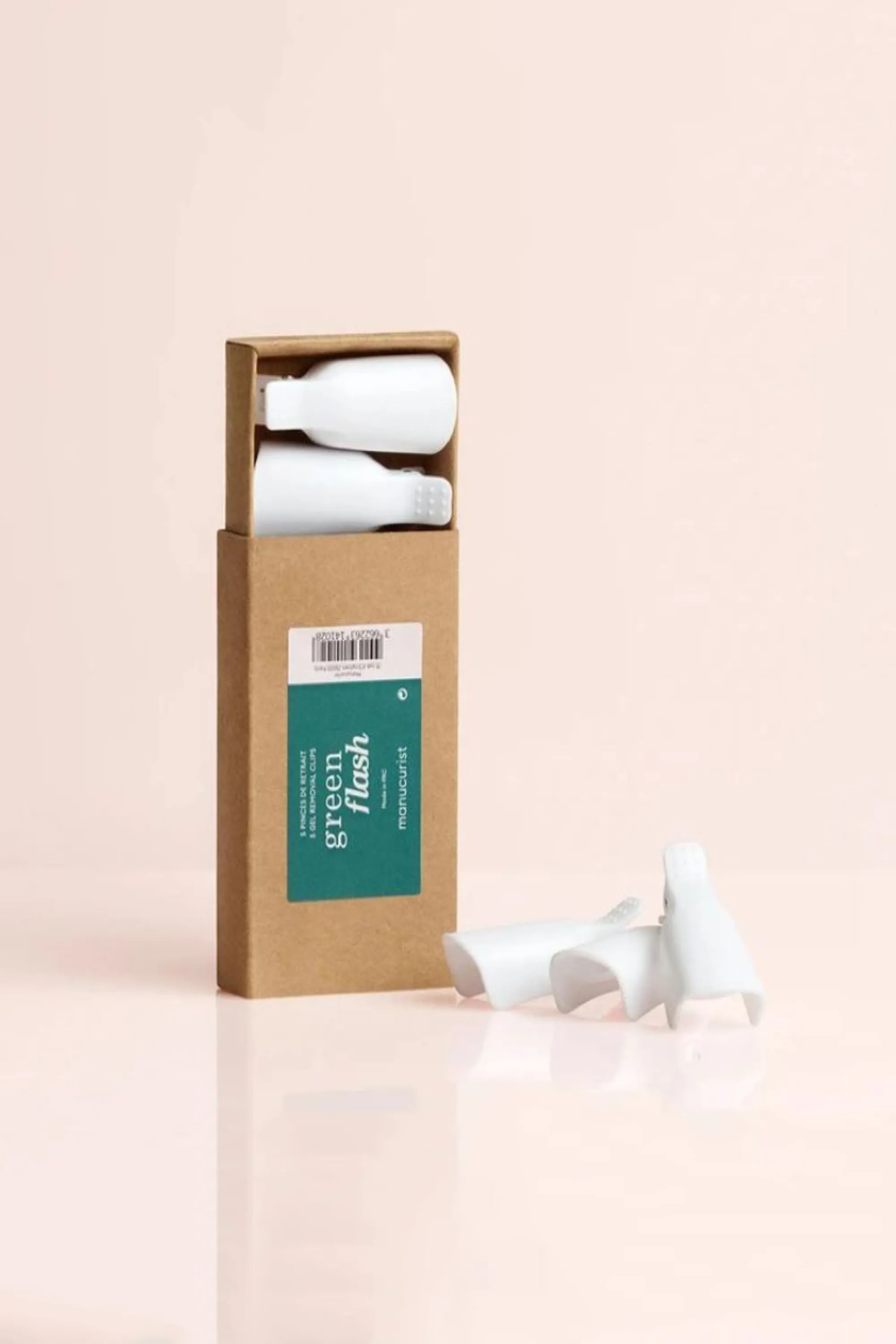 Manucurist Pinces de retrait Green Flash