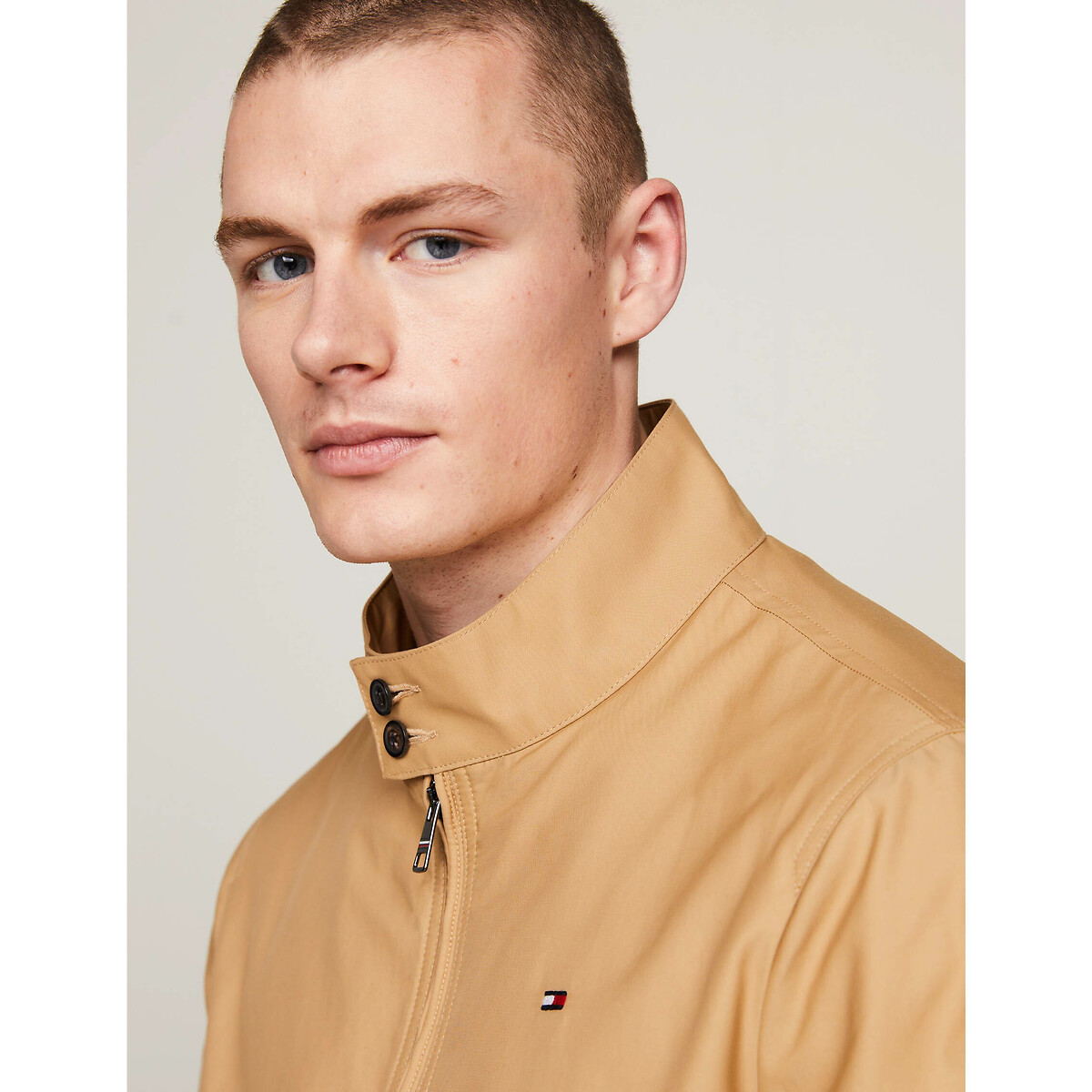 TOMMY HILFIGER<br>Jaqueta leve Harrington
