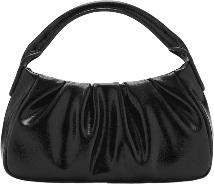 MANGO BAG. -- LEON Black