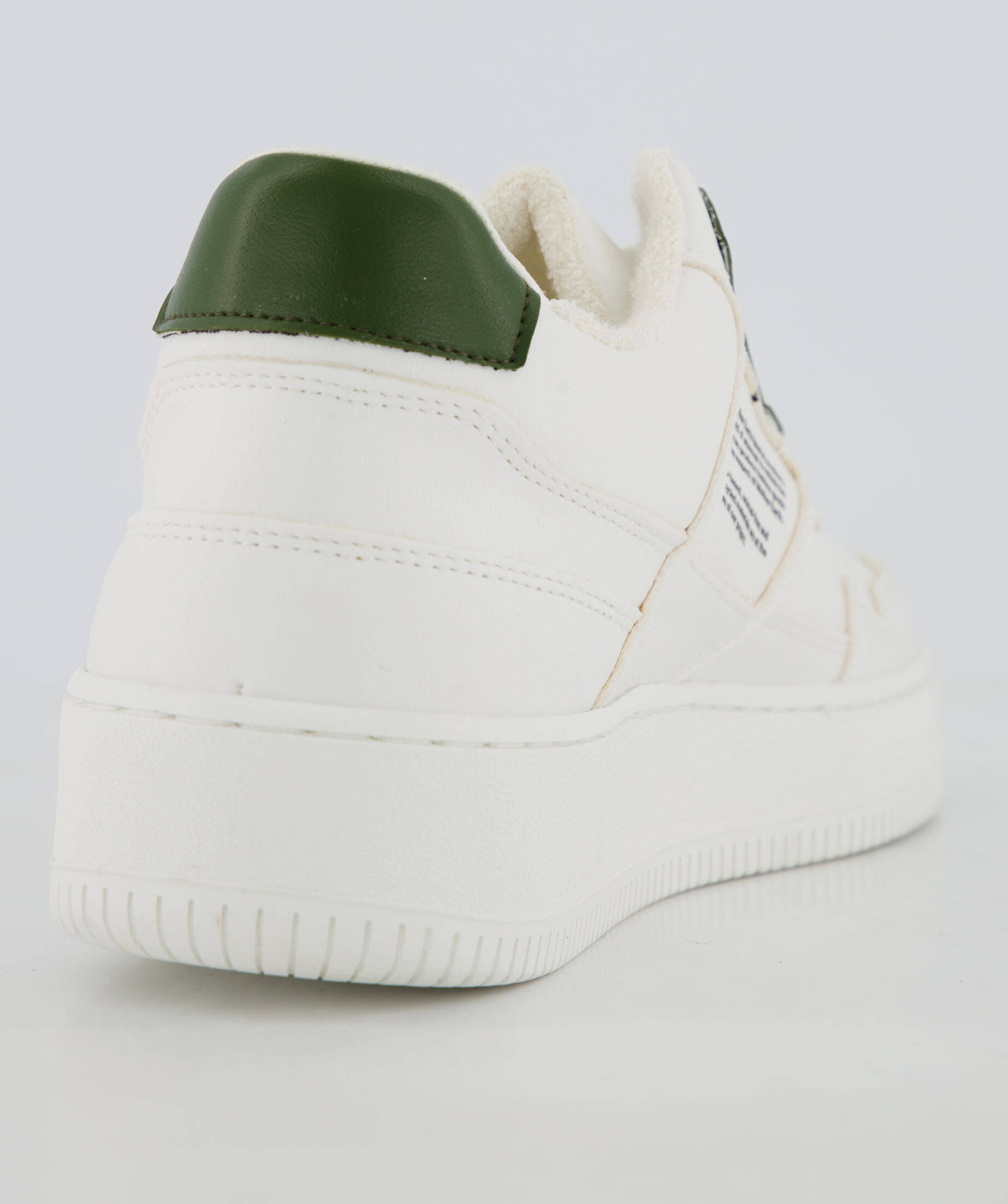 MoEa| Sneaker MOEA_BASGN1-09